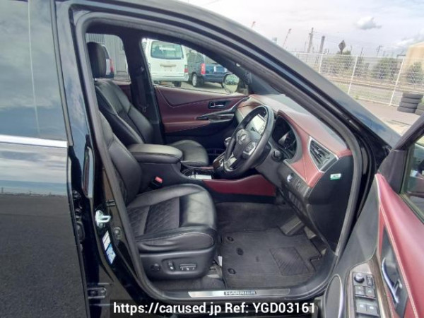 Used 2014 AT toyota harrier ZSU60W Image[13]
