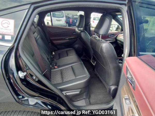 Used 2014 AT toyota harrier ZSU60W Image[15]