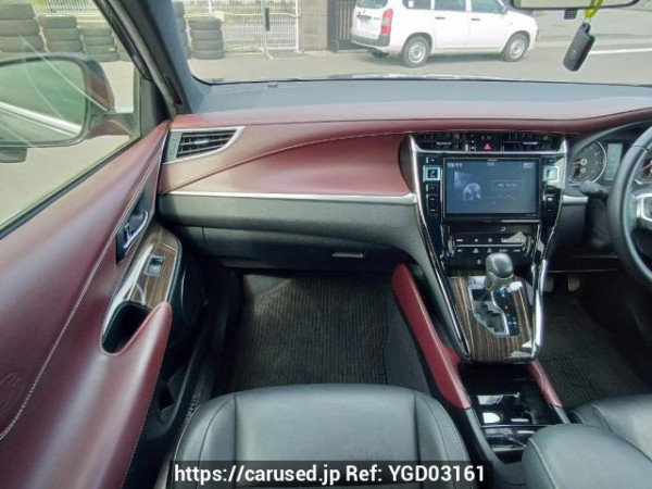 Used 2014 AT toyota harrier ZSU60W Image[17]