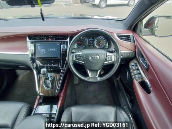 Used 2014 AT toyota harrier ZSU60W Image[18]