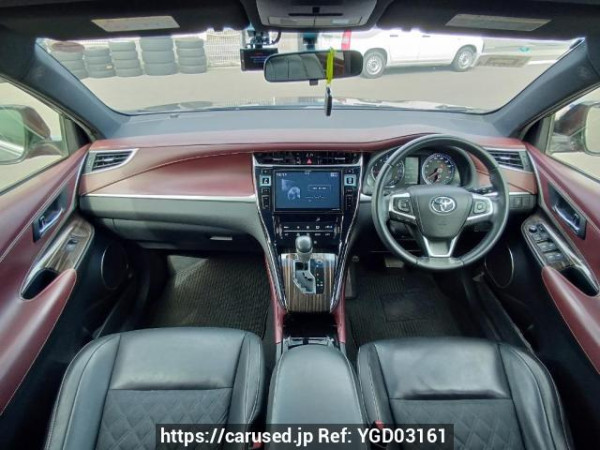 Used 2014 AT toyota harrier ZSU60W Image[19]