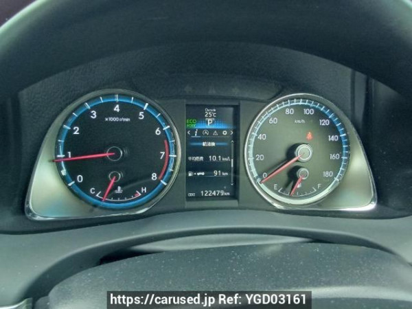 Used 2014 AT toyota harrier ZSU60W Image[20]
