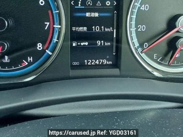 Used 2014 AT toyota harrier ZSU60W Image[21]