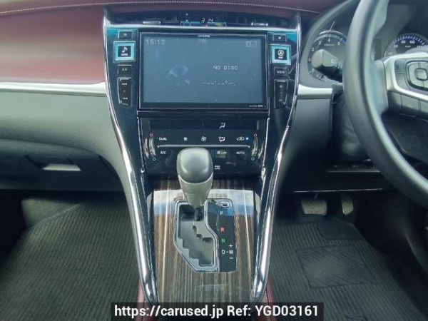 Used 2014 AT toyota harrier ZSU60W Image[22]