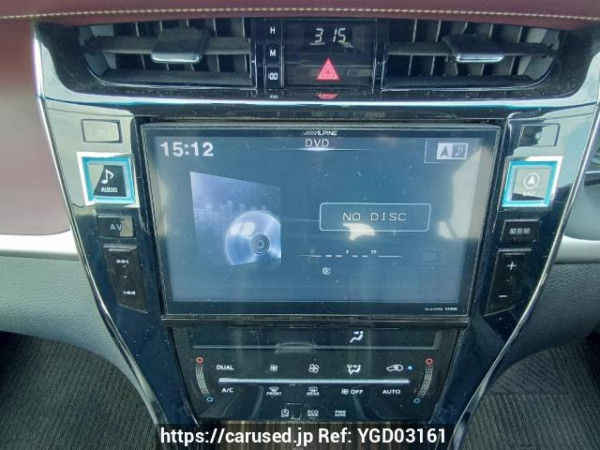 Used 2014 AT toyota harrier ZSU60W Image[23]