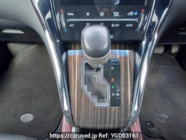 Used 2014 AT toyota harrier ZSU60W Image[25]