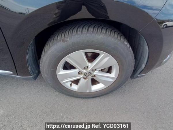 Used 2014 AT toyota harrier ZSU60W Image[28]