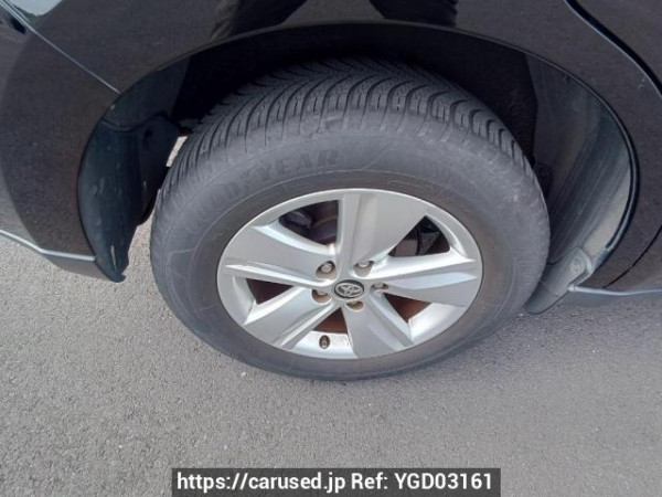 Used 2014 AT toyota harrier ZSU60W Image[30]