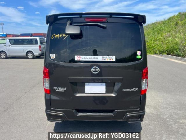 Used 2017 AT nissan caravan-van VW2E26 Image[5]