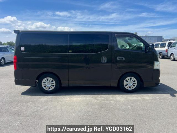 Used 2017 AT nissan caravan-van VW2E26 Image[7]