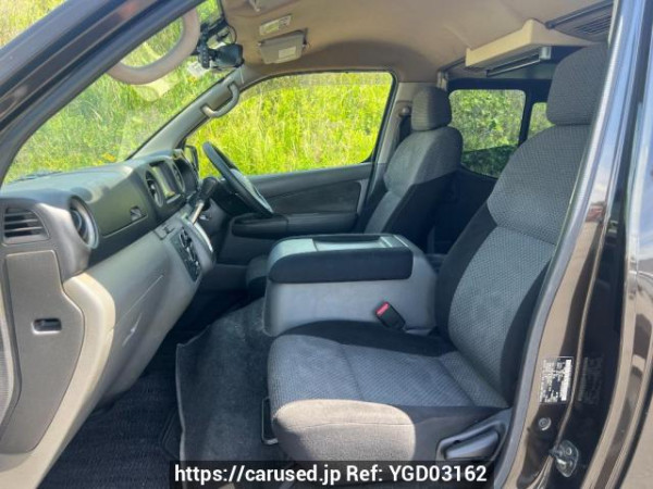 Used 2017 AT nissan caravan-van VW2E26 Image[12]