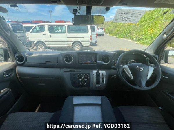 Used 2017 AT nissan caravan-van VW2E26 Image[15]