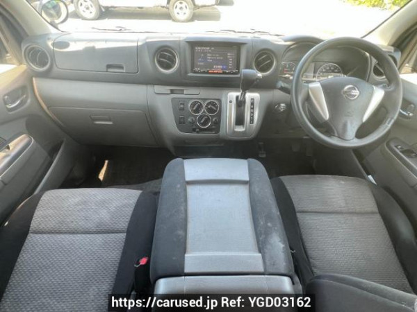 Used 2017 AT nissan caravan-van VW2E26 Image[18]