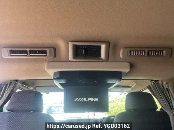Used 2017 AT nissan caravan-van VW2E26 Image[19]