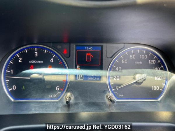 Used 2017 AT nissan caravan-van VW2E26 Image[25]