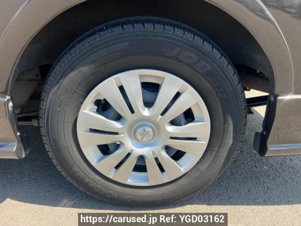 Used 2017 AT nissan caravan-van VW2E26 Image[30]