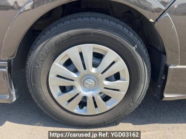 Used 2017 AT nissan caravan-van VW2E26 Image[31]