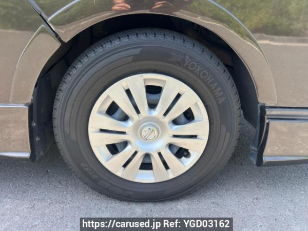 Used 2017 AT nissan caravan-van VW2E26 Image[33]