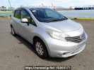 Nissan Note E12