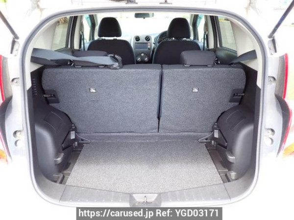 Used 2013 AT nissan note E12 Image[8]