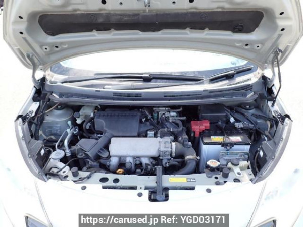 Used 2013 AT nissan note E12 Image[9]