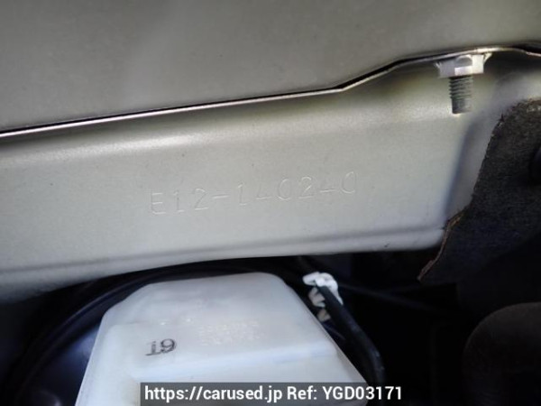 Used 2013 AT nissan note E12 Image[11]