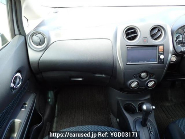 Used 2013 AT nissan note E12 Image[17]