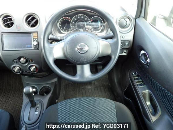 Used 2013 AT nissan note E12 Image[19]