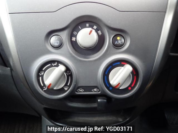 Used 2013 AT nissan note E12 Image[21]