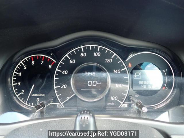 Used 2013 AT nissan note E12 Image[23]