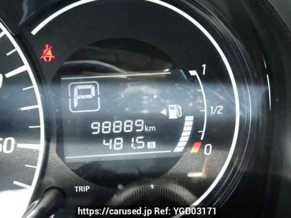 Used 2013 AT nissan note E12 Image[24]