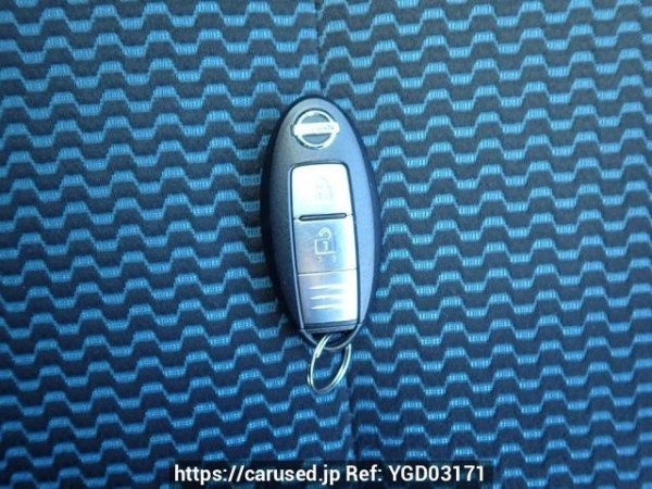 Used 2013 AT nissan note E12 Image[27]