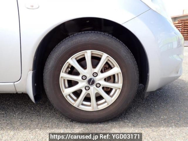 Used 2013 AT nissan note E12 Image[28]