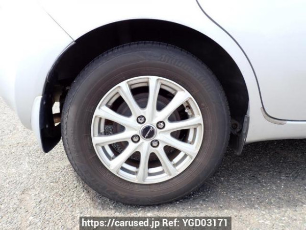 Used 2013 AT nissan note E12 Image[30]