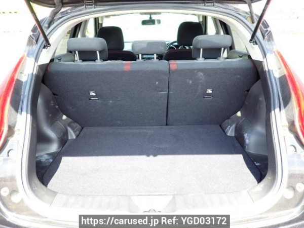 Used 2013 AT nissan juke YF15 Image[8]