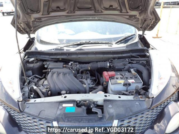 Used 2013 AT nissan juke YF15 Image[9]