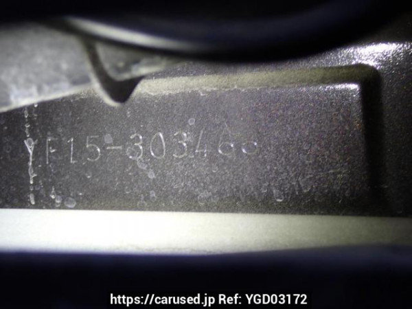 Used 2013 AT nissan juke YF15 Image[11]