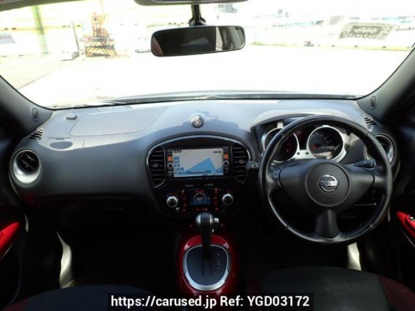 Used 2013 AT nissan juke YF15 Image[16]