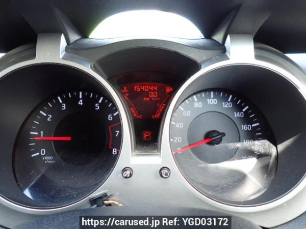 Used 2013 AT nissan juke YF15 Image[23]
