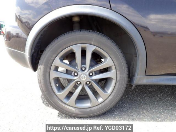 Used 2013 AT nissan juke YF15 Image[29]