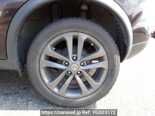Used 2013 AT nissan juke YF15 Image[30]
