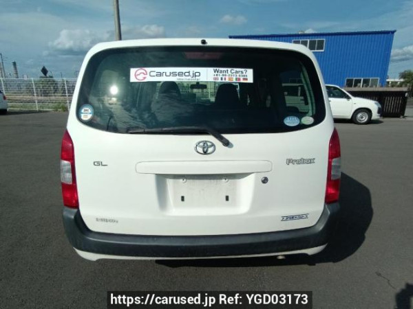 Used 2011 AT toyota probox-van NCP51V Image[5]