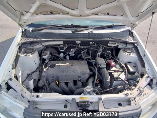 Used 2011 AT toyota probox-van NCP51V Image[9]