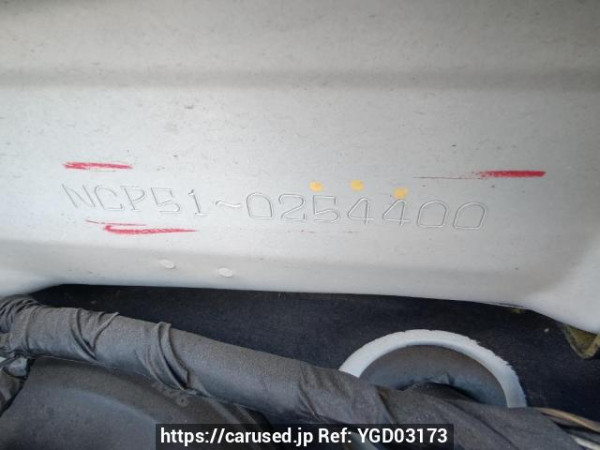 Used 2011 AT toyota probox-van NCP51V Image[12]