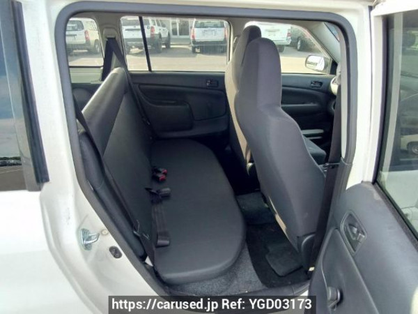 Used 2011 AT toyota probox-van NCP51V Image[15]