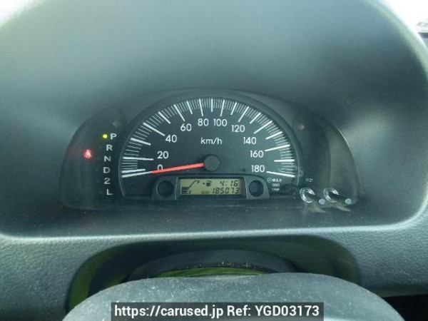 Used 2011 AT toyota probox-van NCP51V Image[20]