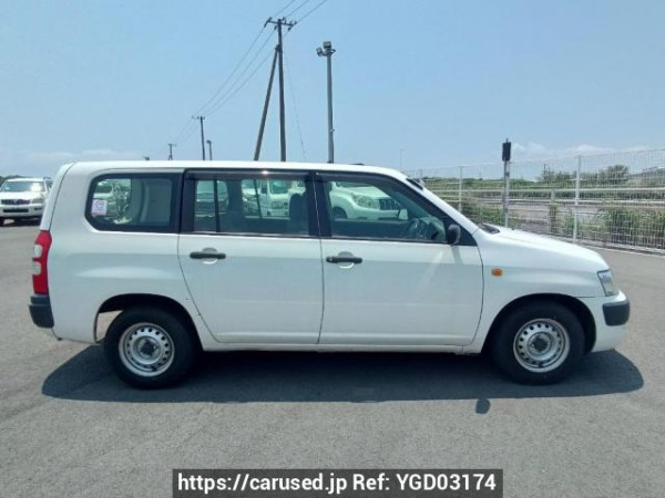 Used 2014 AT toyota succeed-van NCP51V Image[7]
