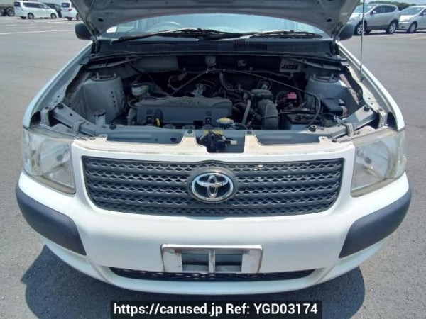 Used 2014 AT toyota succeed-van NCP51V Image[9]
