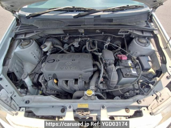 Used 2014 AT toyota succeed-van NCP51V Image[10]