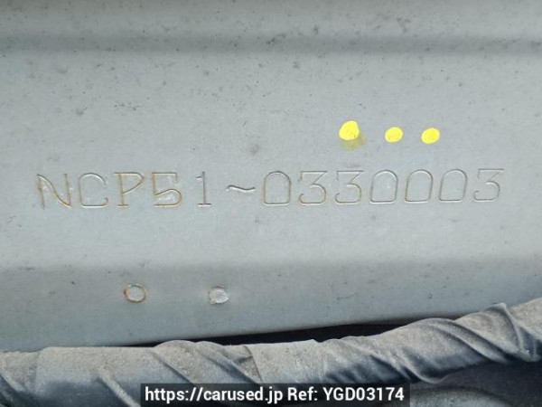 Used 2014 AT toyota succeed-van NCP51V Image[12]
